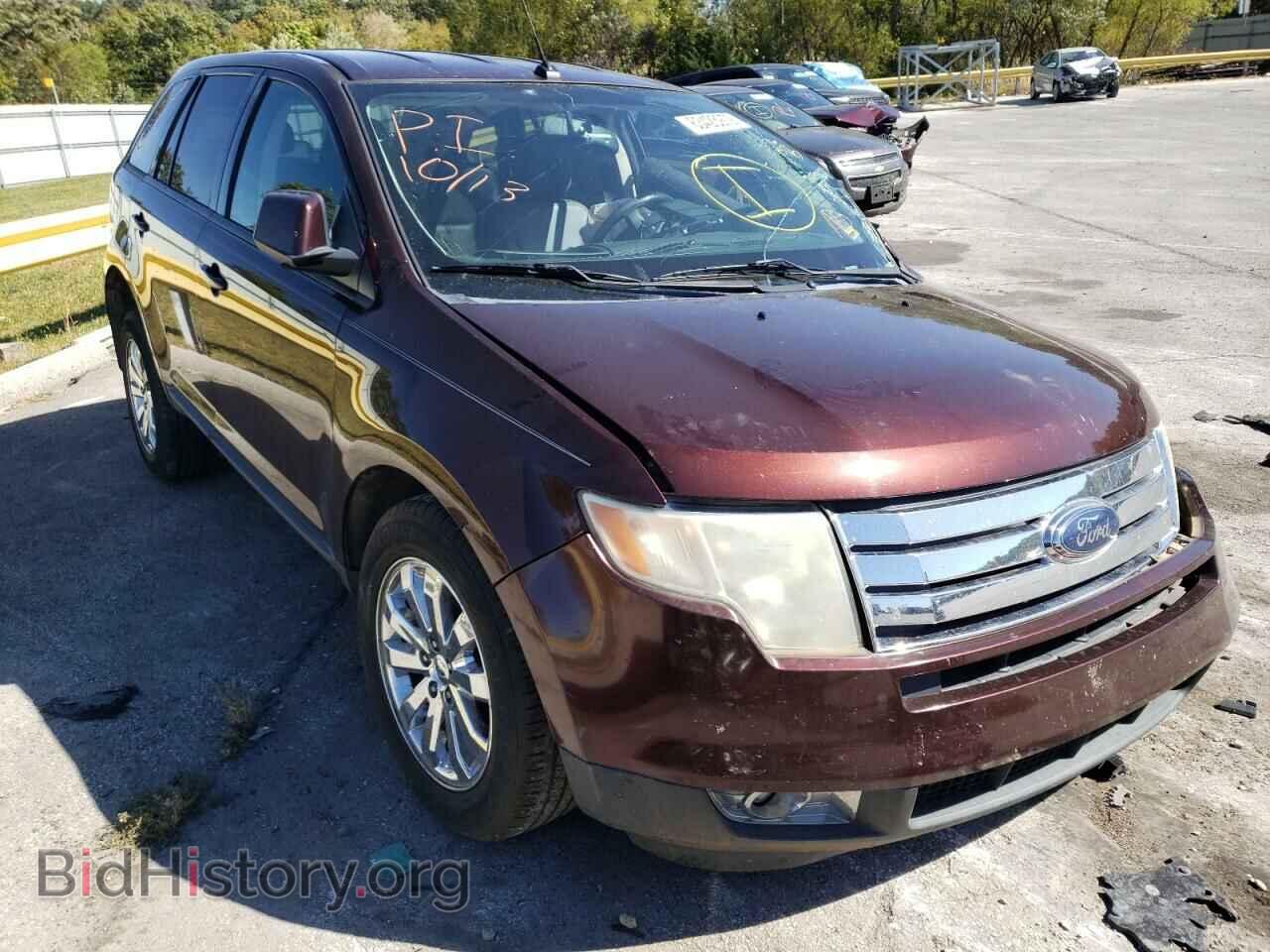 Фотография 2FMDK3JC0ABA85262 - FORD EDGE 2010
