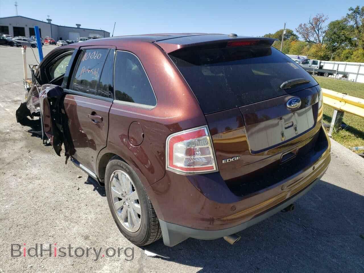 2010 FORD EDGE - VIN: 2FMDK3JC0ABA85262 - Фото 3