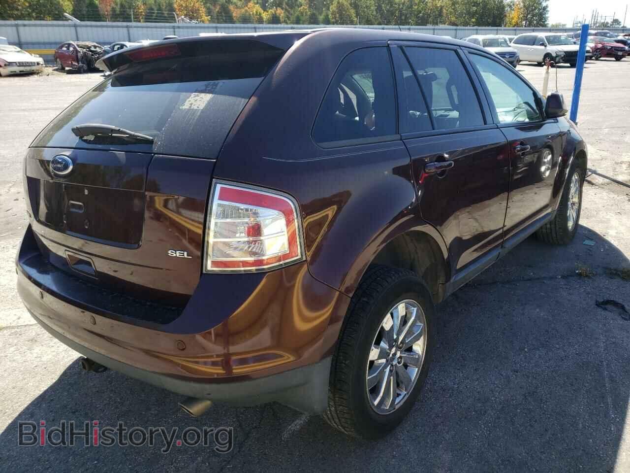 2010 FORD EDGE - VIN: 2FMDK3JC0ABA85262 - Фото 4