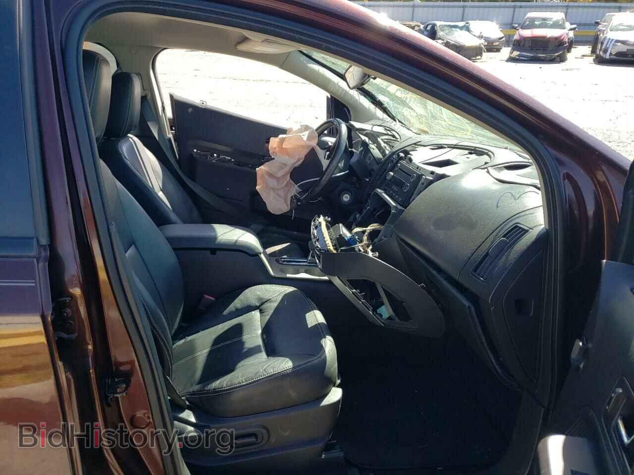2010 FORD EDGE - VIN: 2FMDK3JC0ABA85262 - Фото 5