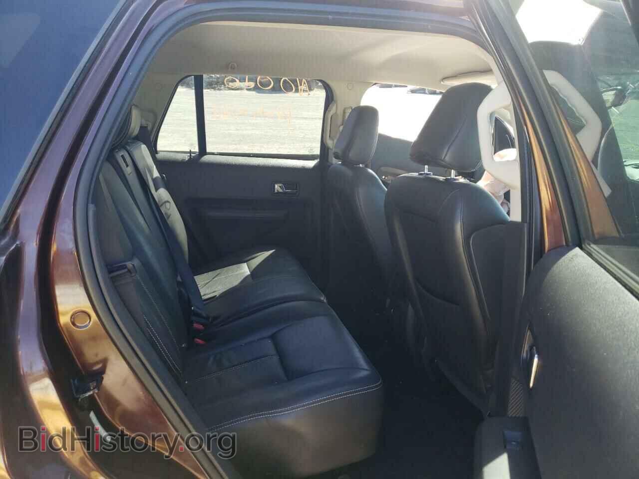 2010 FORD EDGE - VIN: 2FMDK3JC0ABA85262 - Фото 6