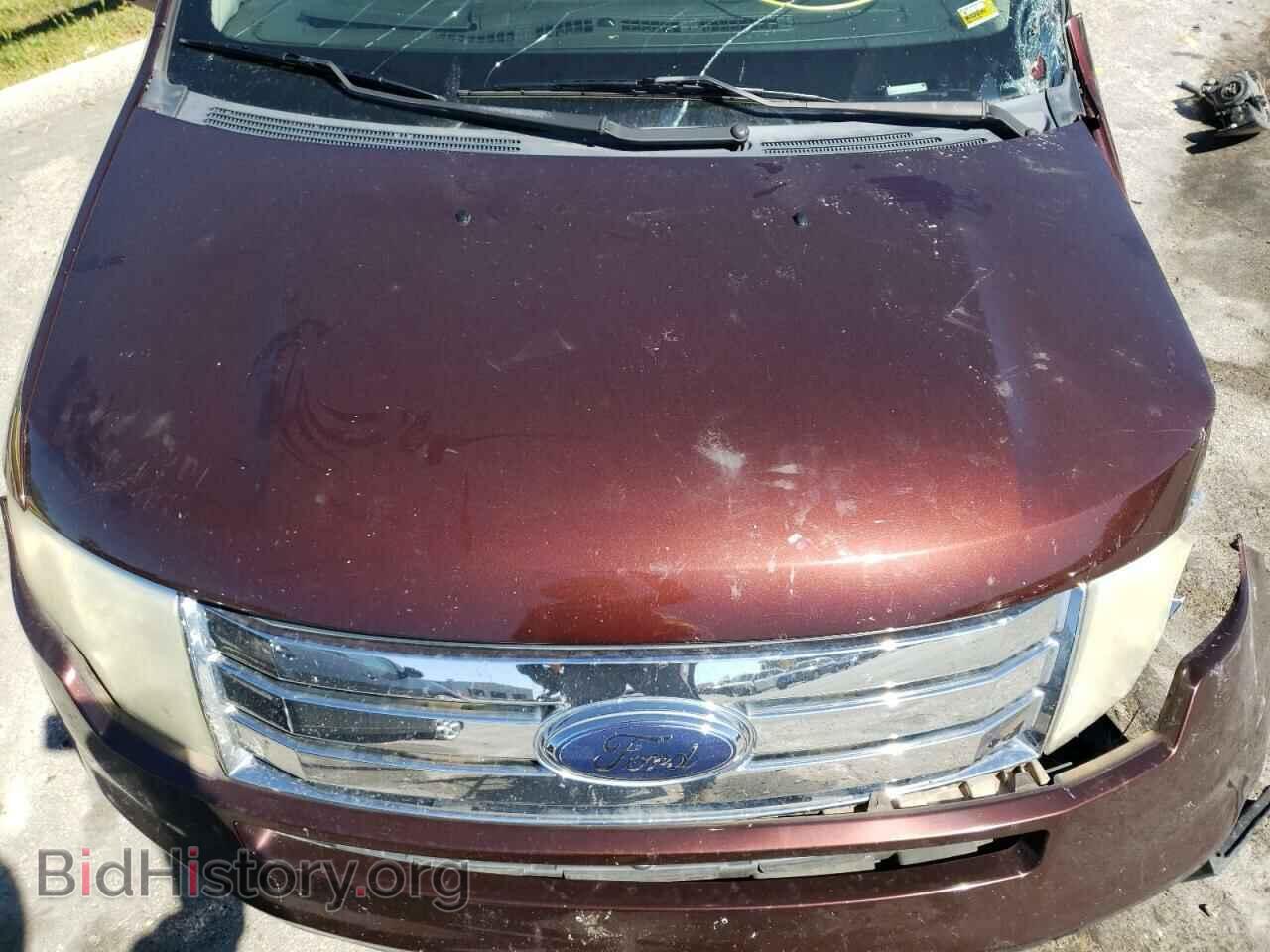 2010 FORD EDGE - VIN: 2FMDK3JC0ABA85262 - Фото 7