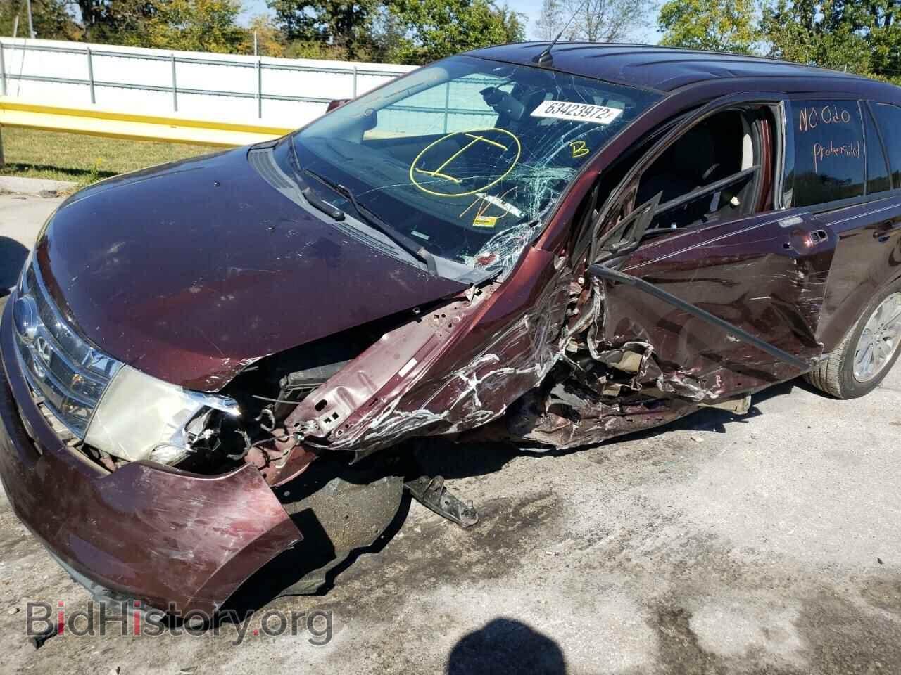 2010 FORD EDGE - VIN: 2FMDK3JC0ABA85262 - Фото 9