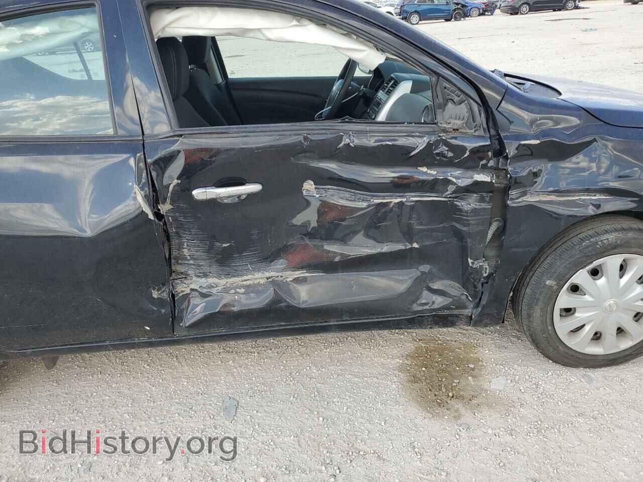 2018 NISSAN VERSA - VIN: 3N1CN7AP5JL810640 - Фото 9