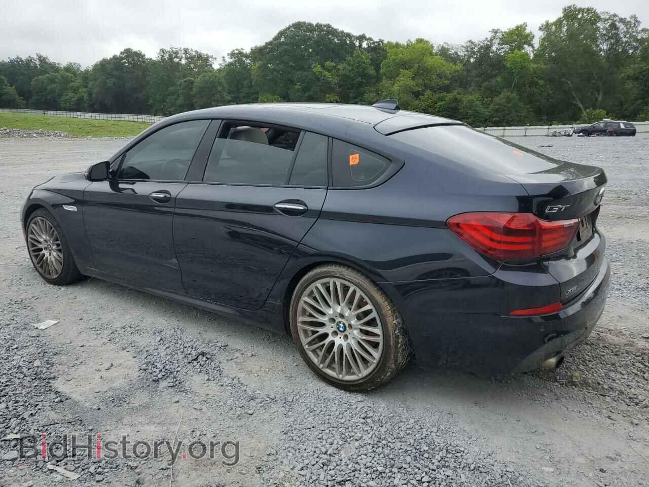 2015 BMW 5 SERIES - VIN: WBA5M4C54FD184253 - Фото 2