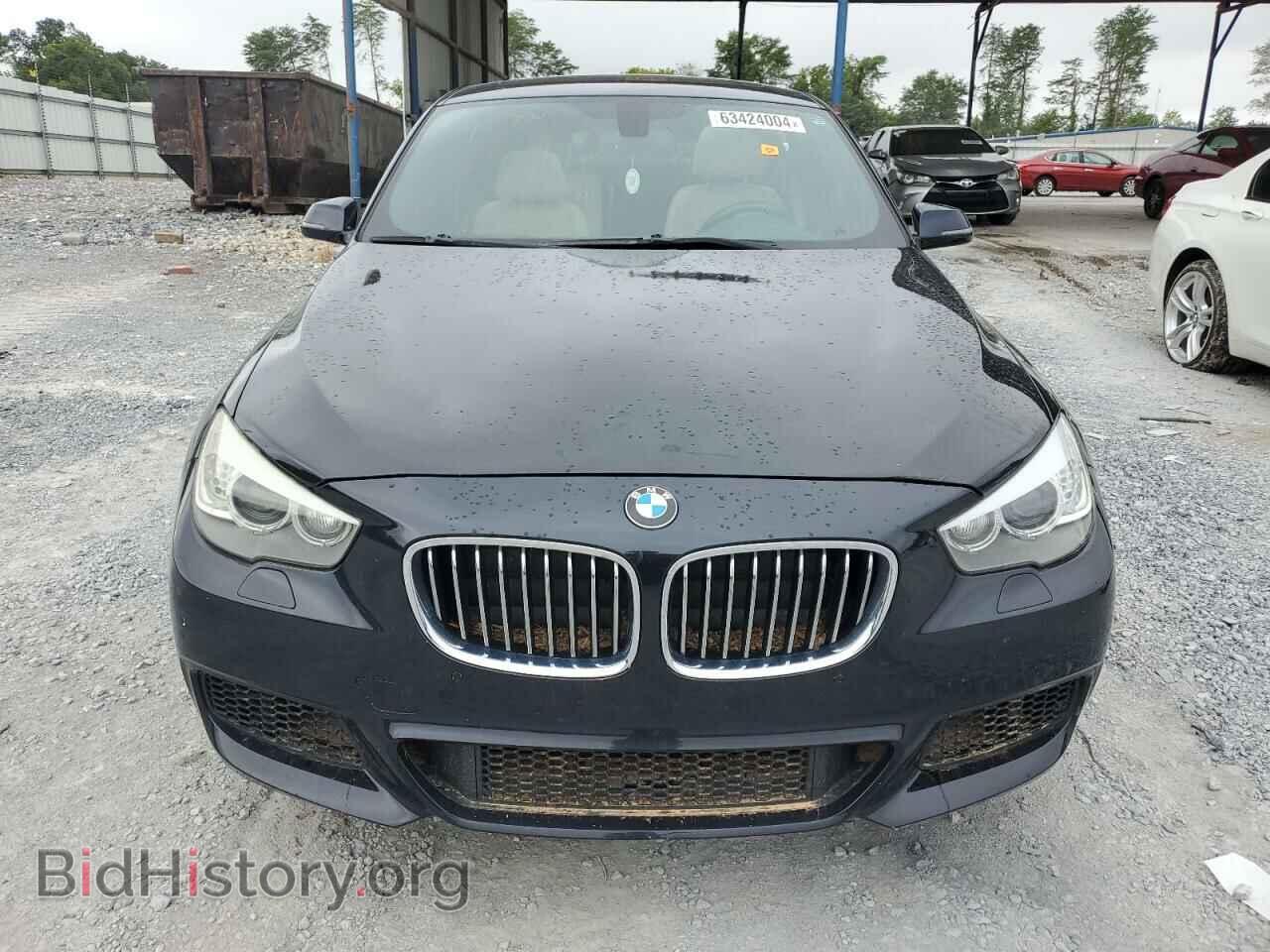 2015 BMW 5 SERIES - VIN: WBA5M4C54FD184253 - Фото 5