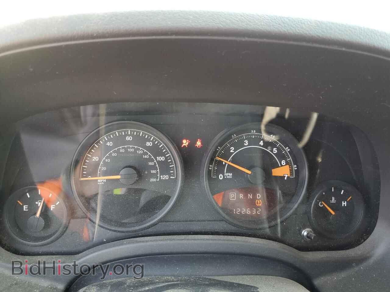 2014 JEEP COMPASS - VIN: 1C4NJDBB8ED742798 - Фото 9
