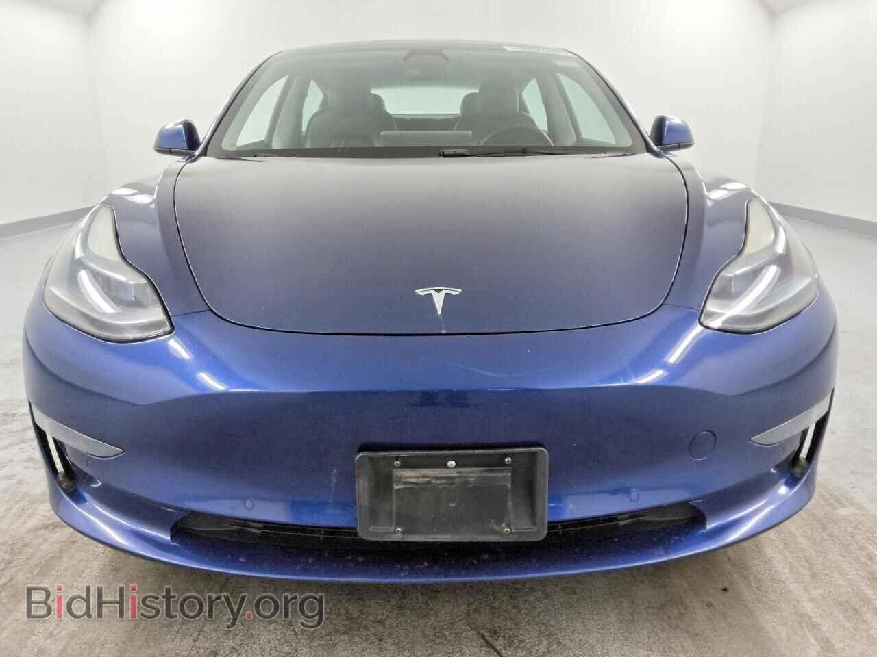 2022 TESLA MODEL 3 - VIN: 5YJ3E1EA7NF189602 - Фото 5