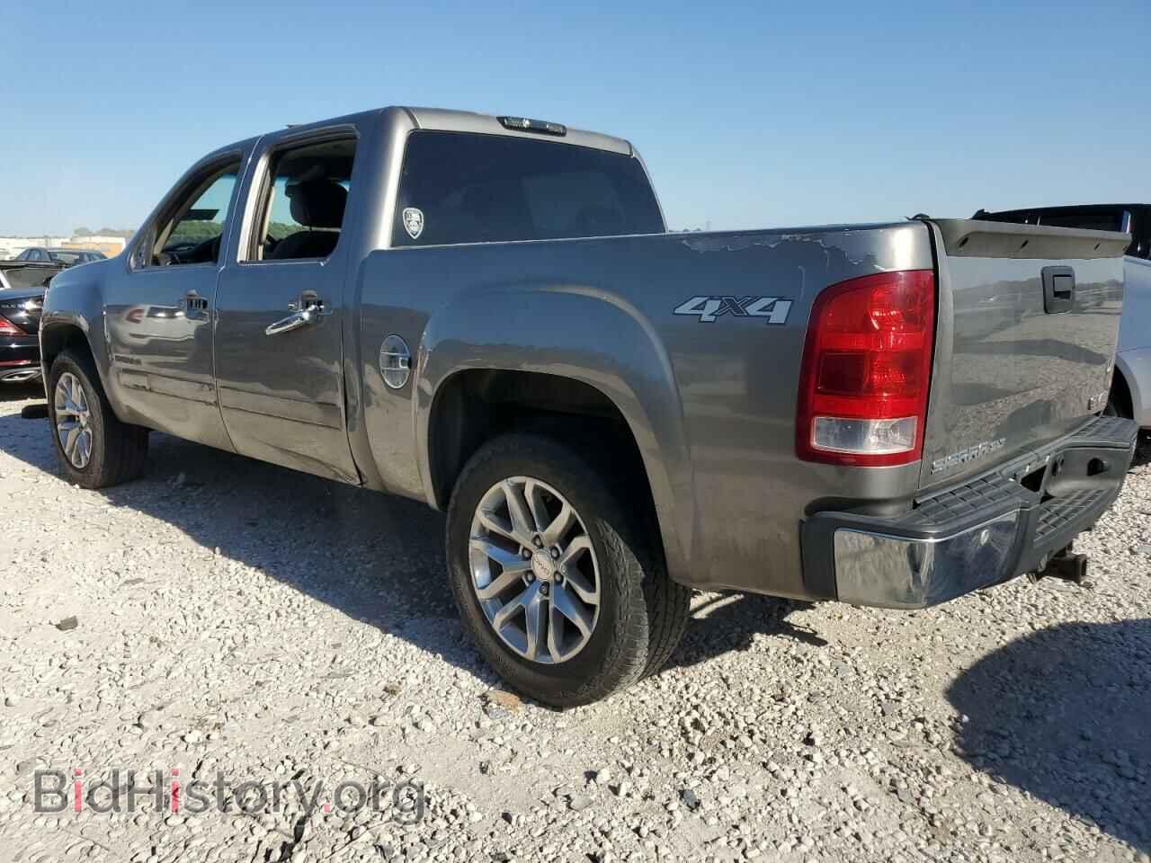 2008 GMC SIERRA - VIN: 2GTEK13M881145954 - Фото 2