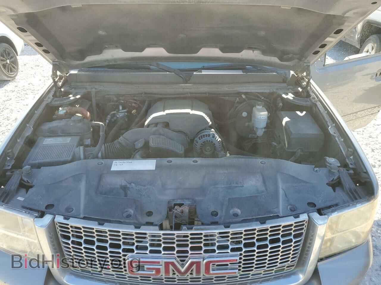 2008 GMC SIERRA - VIN: 2GTEK13M881145954 - Фото 11