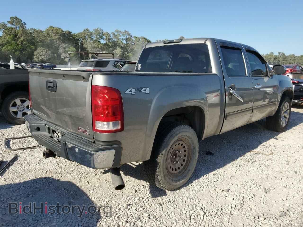 2008 GMC SIERRA - VIN: 2GTEK13M881145954 - Фото 3