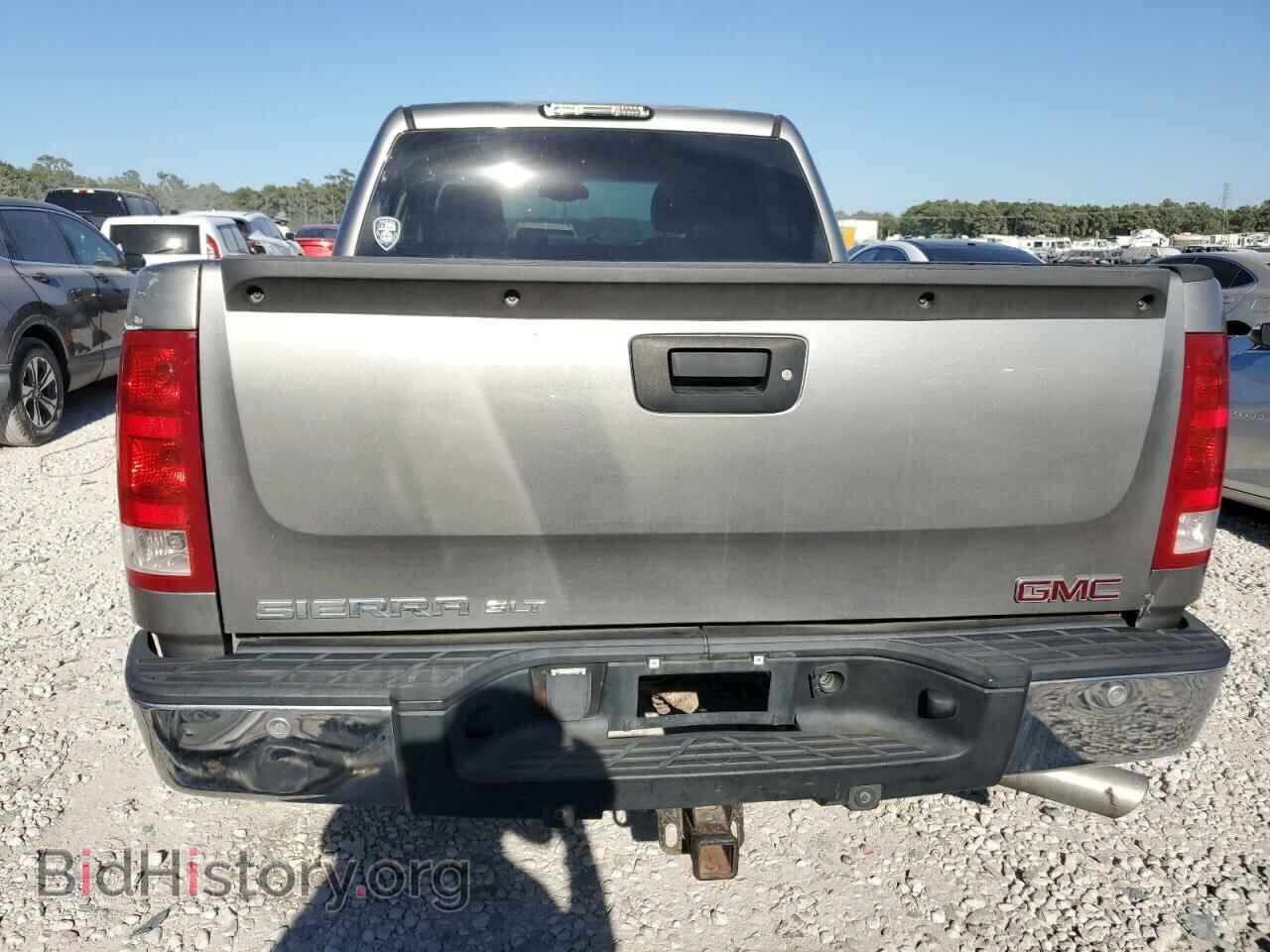 2008 GMC SIERRA - VIN: 2GTEK13M881145954 - Фото 6
