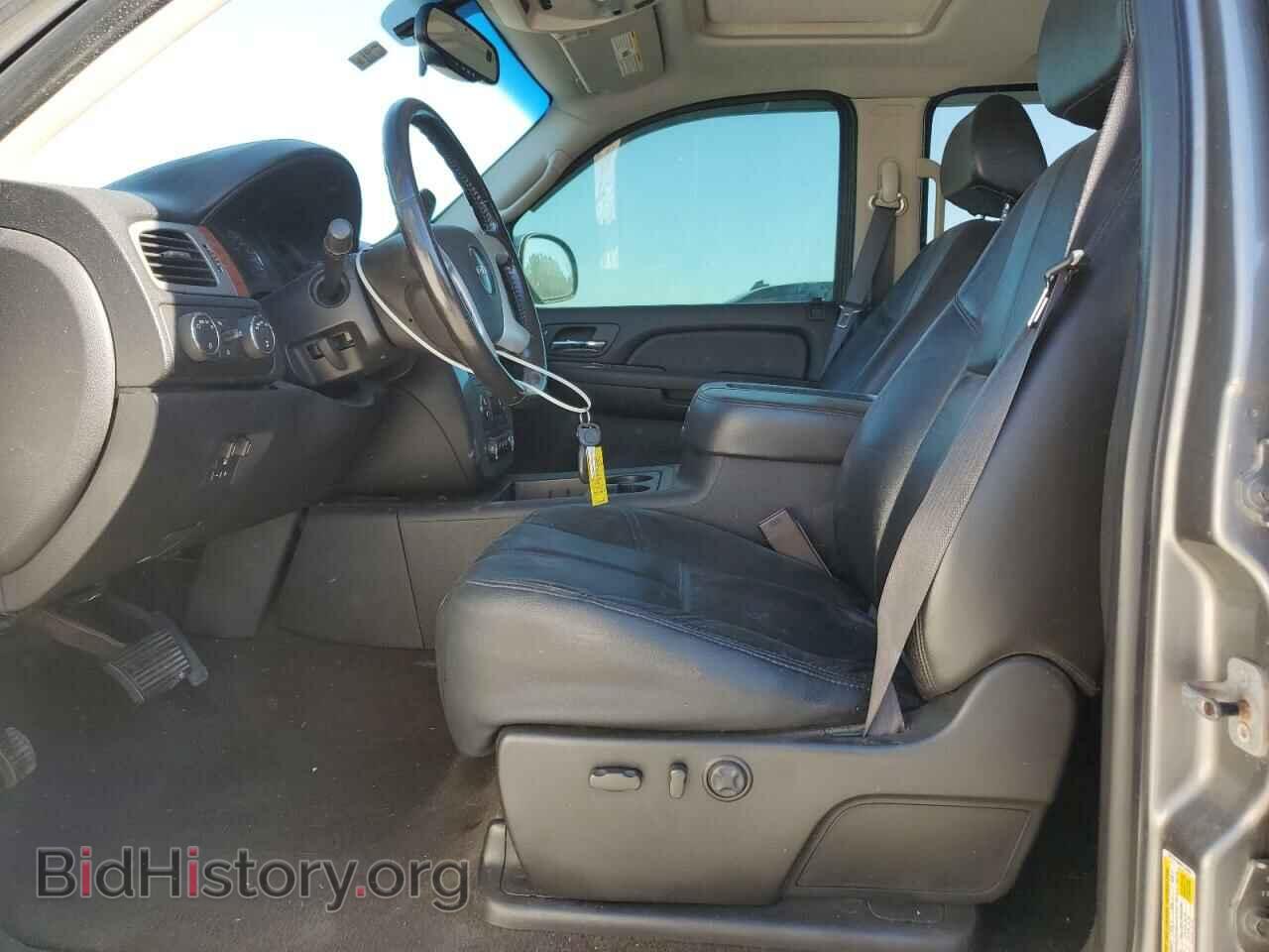 2008 GMC SIERRA - VIN: 2GTEK13M881145954 - Фото 7