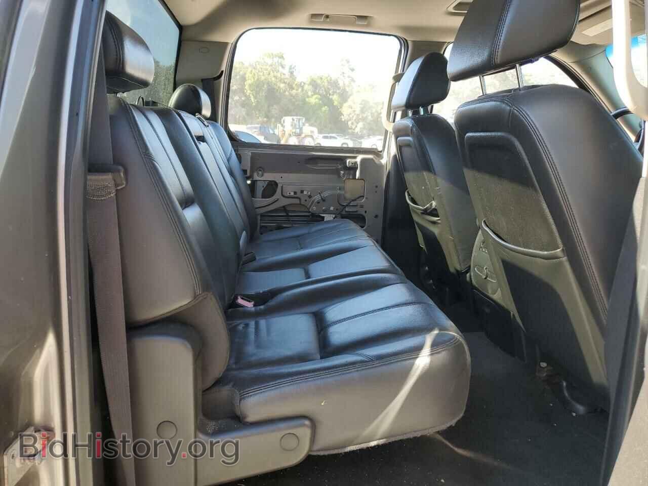 2008 GMC SIERRA - VIN: 2GTEK13M881145954 - Фото 10