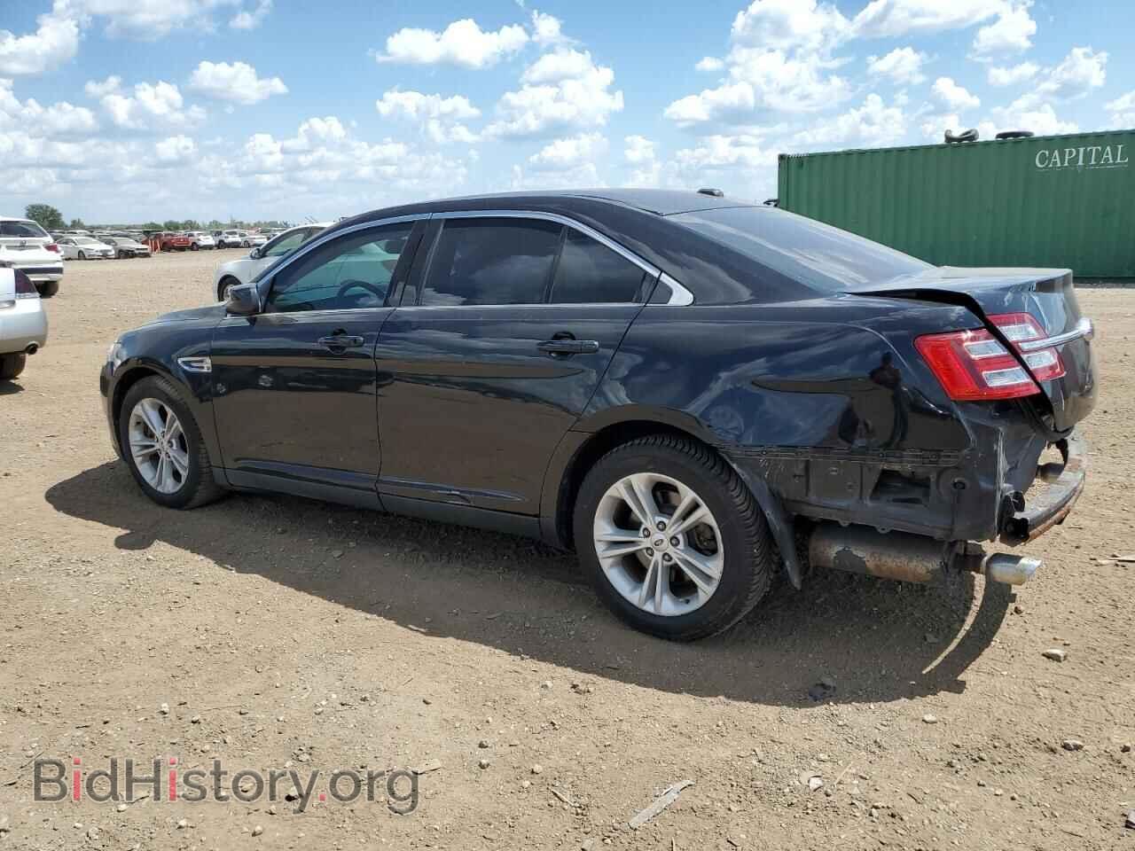 2014 FORD TAURUS - VIN: 1FAHP2H81EG164222 - Фото 2