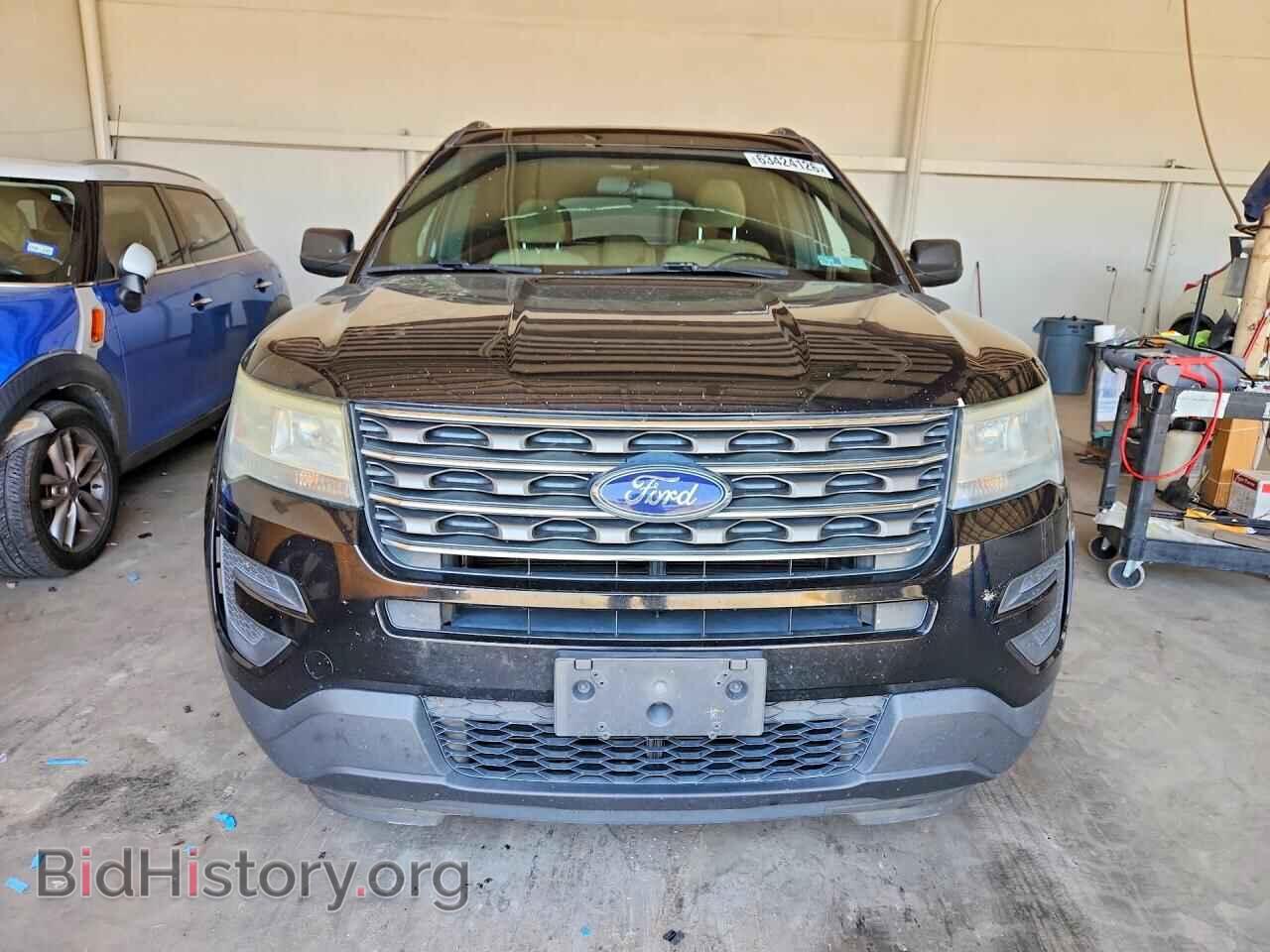 2017 FORD EXPLORER - VIN: 1FM5K8B82HGB44231 - Photo 5