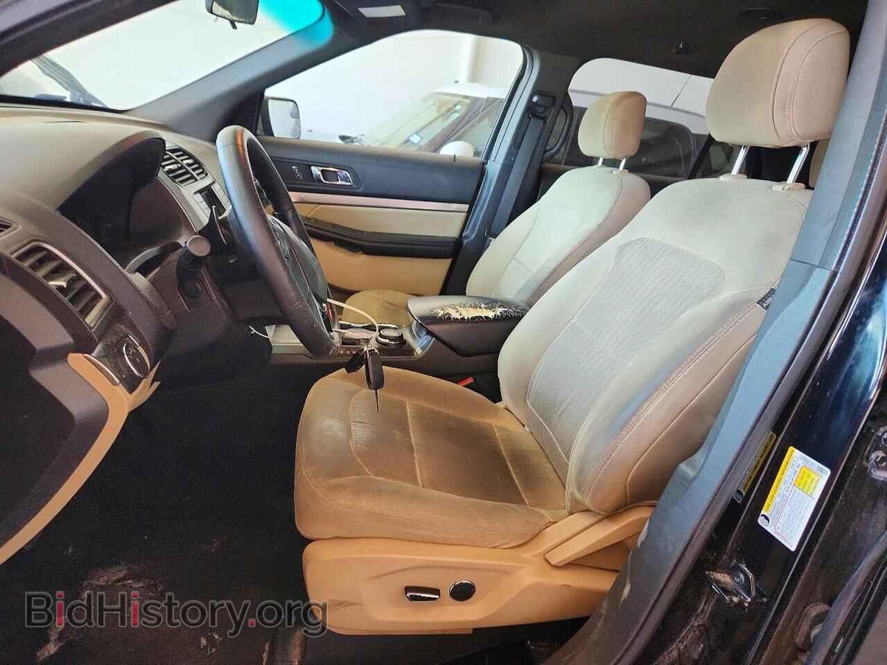 2017 FORD EXPLORER - VIN: 1FM5K8B82HGB44231 - Photo 7