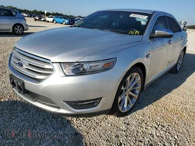 2014 FORD TAURUS - VIN: 1FAHP2F8XEG104846 - Фото 2