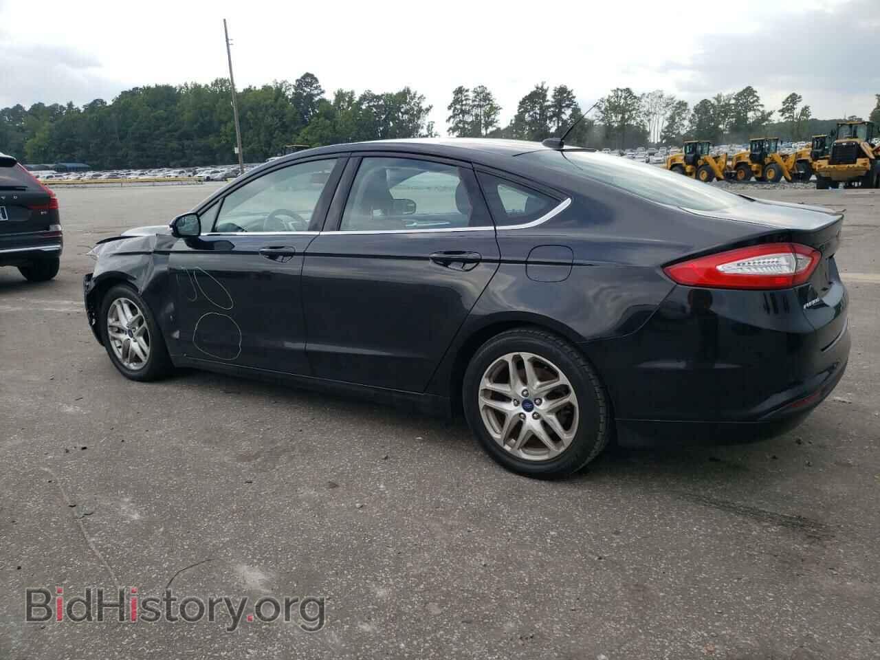 2015 FORD FUSION - VIN: 3FA6P0H71FR202688 - Фото 2