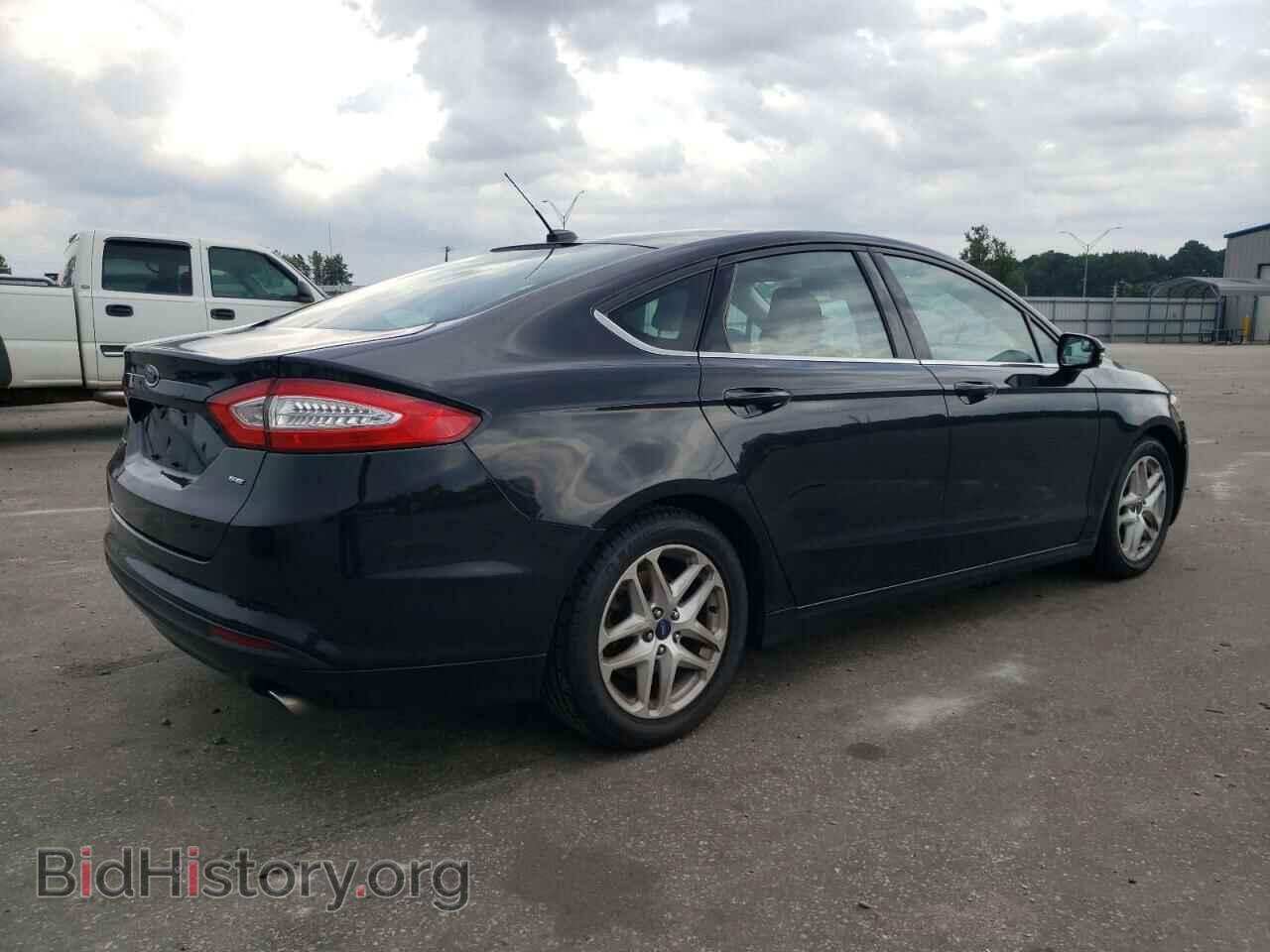 2015 FORD FUSION - VIN: 3FA6P0H71FR202688 - Фото 3