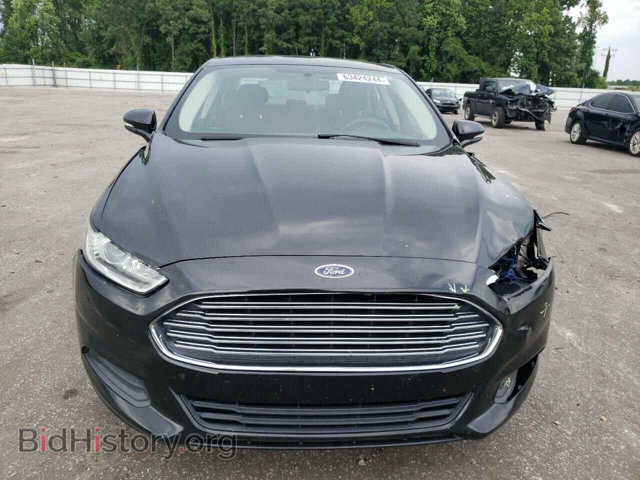 2015 FORD FUSION - VIN: 3FA6P0H71FR202688 - Фото 5