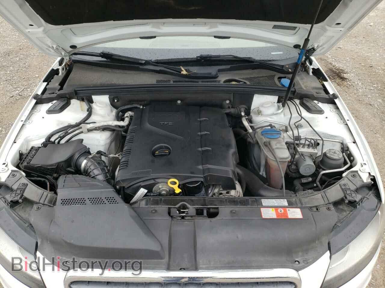 2009 AUDI A4 - VIN: WAULF78K79N034234 - Фото 7