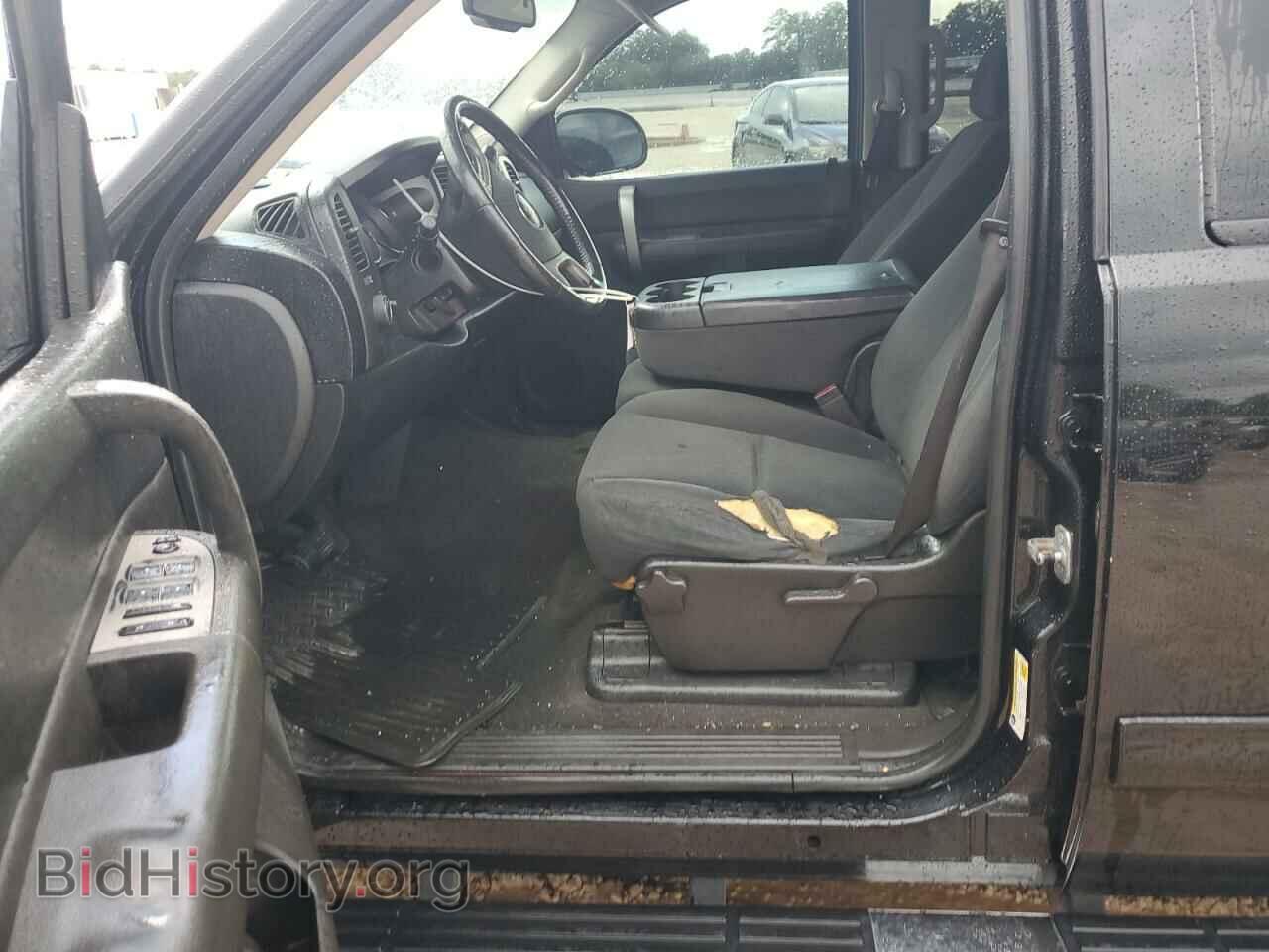 2008 GMC SIERRA - VIN: 2GTEC13JX81160815 - Фото 7