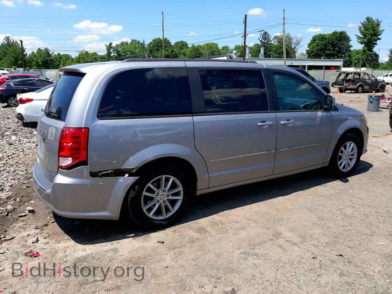2014 DODGE CARAVAN - VIN: 2C4RDGCG5ER154584 - Photo 3
