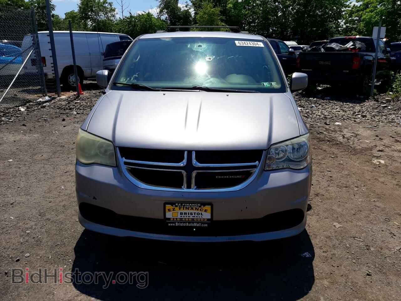 2014 DODGE CARAVAN - VIN: 2C4RDGCG5ER154584 - Photo 5