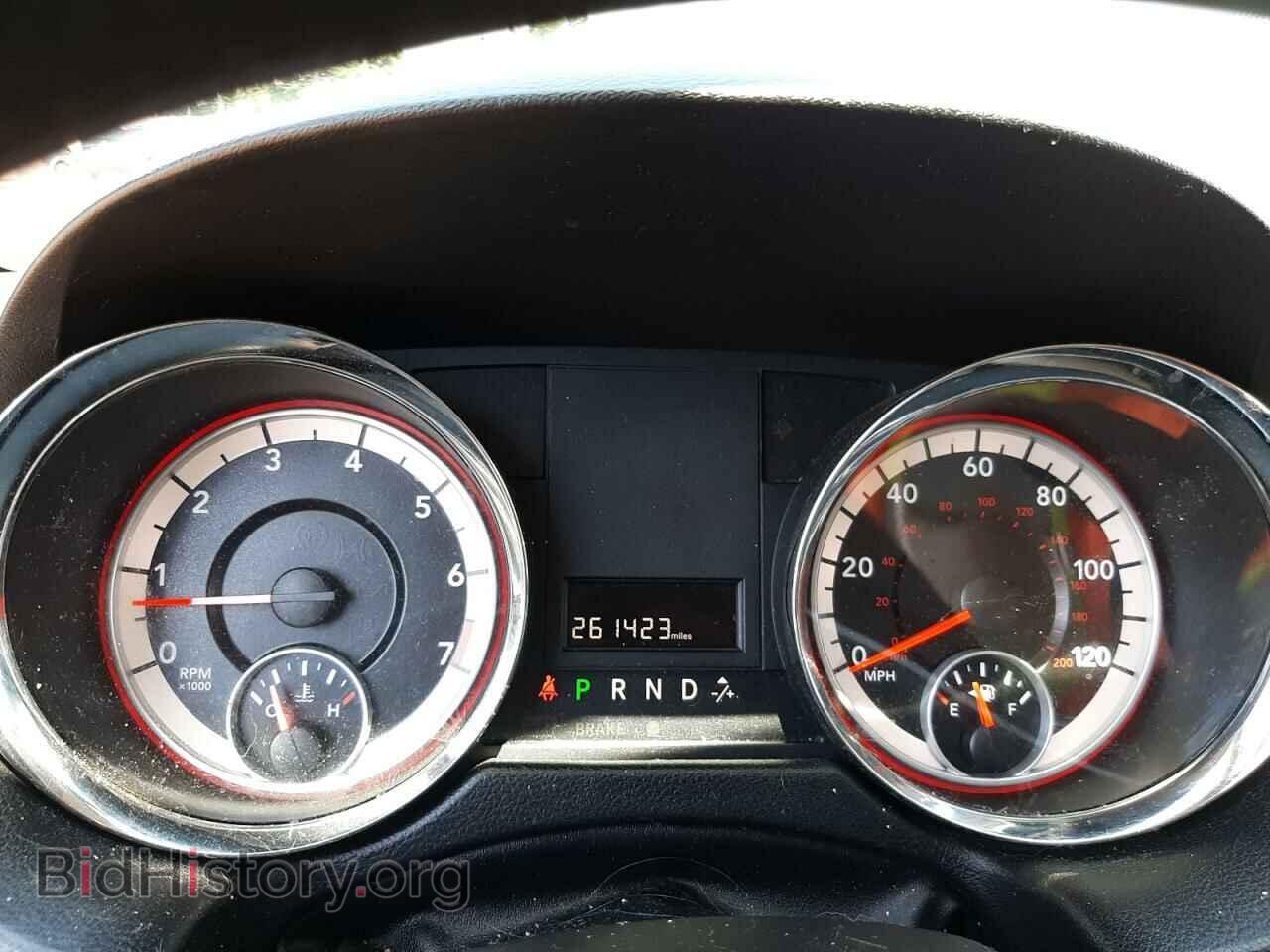 2014 DODGE CARAVAN - VIN: 2C4RDGCG5ER154584 - Photo 9