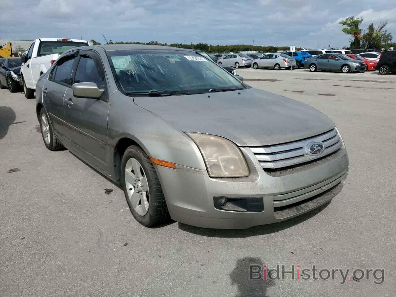 Photo 3FAHP07Z09R185303 - FORD FUSION 2009