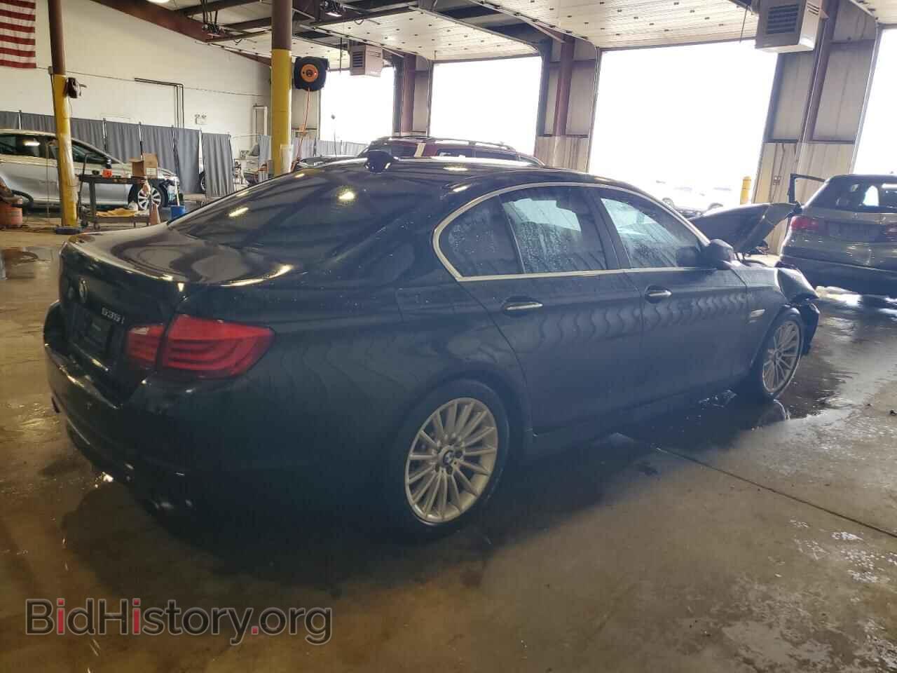 2011 BMW 5 SERIES - VIN: WBAFU7C50BC873258 - Фото 3