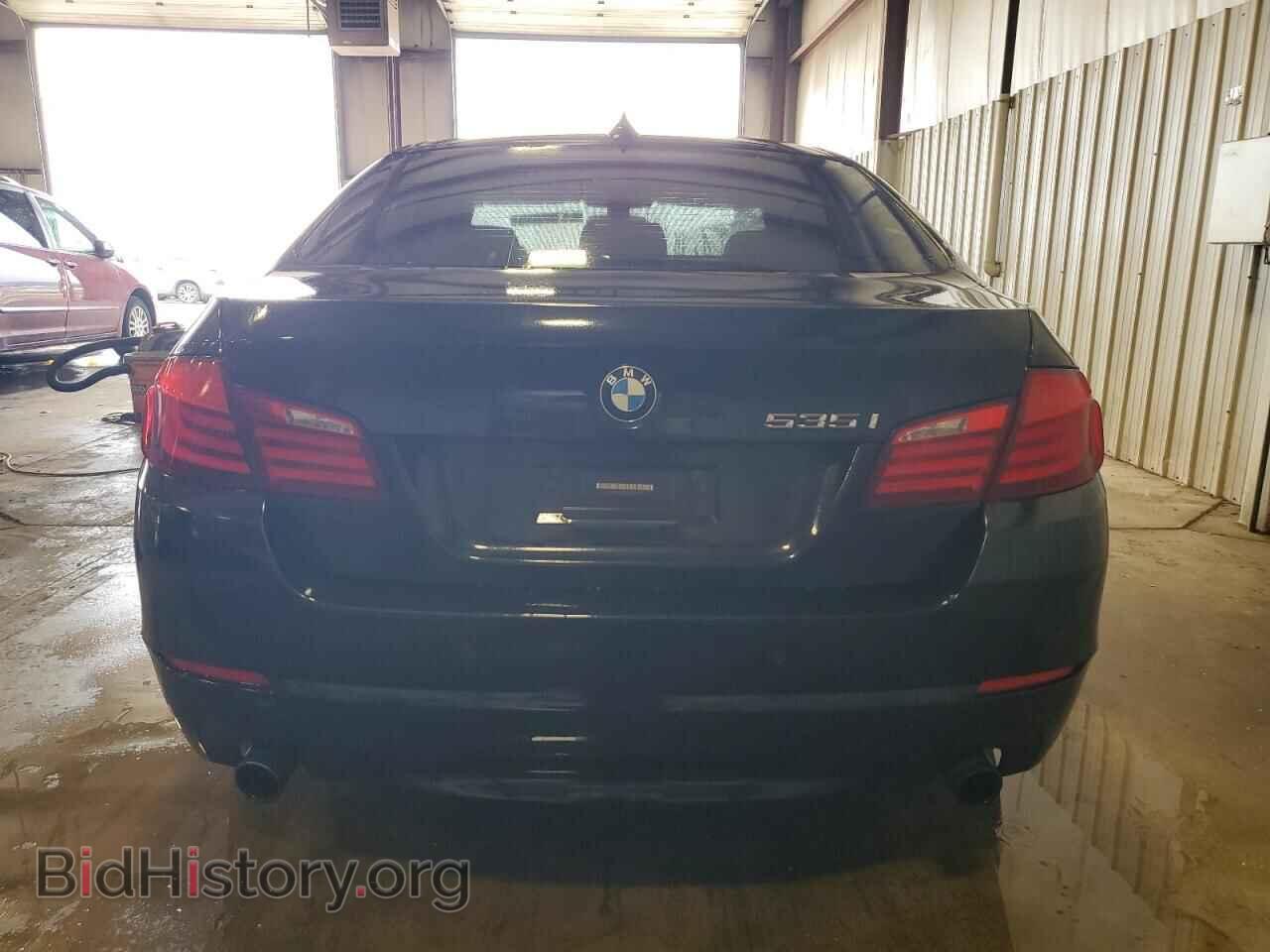 2011 BMW 5 SERIES - VIN: WBAFU7C50BC873258 - Фото 6