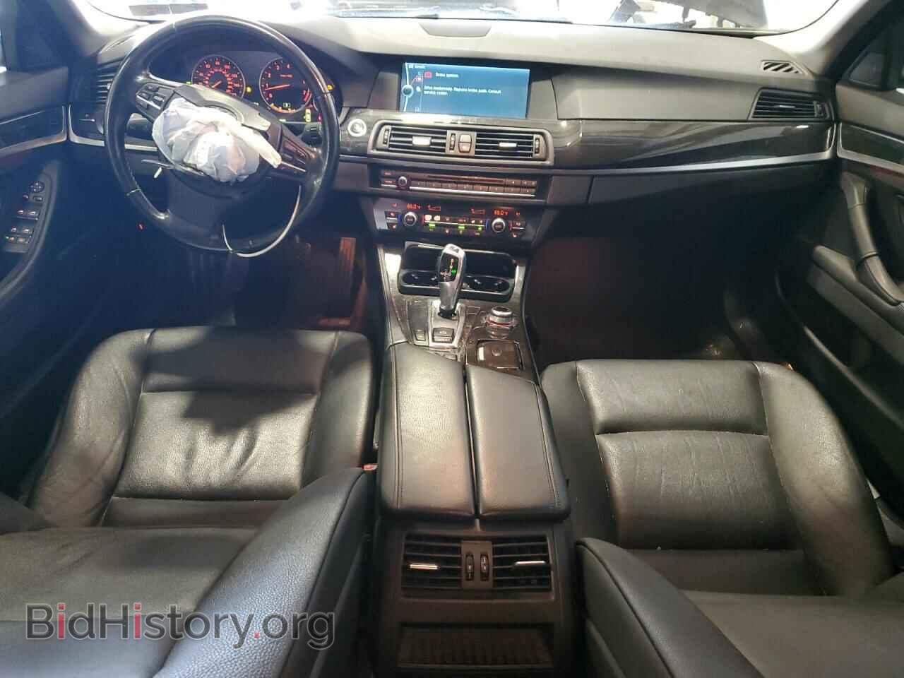 2011 BMW 5 SERIES - VIN: WBAFU7C50BC873258 - Фото 8