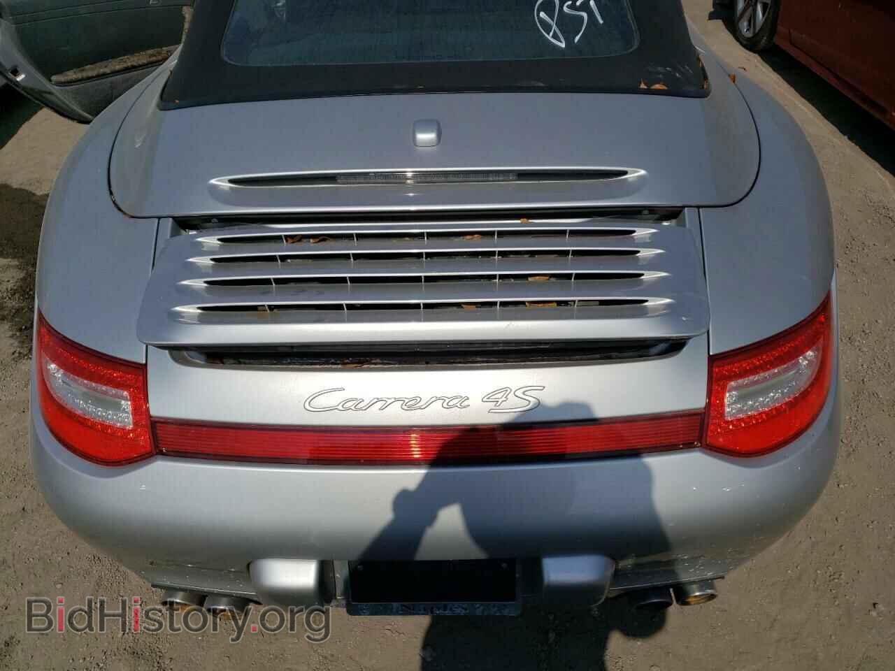 2010 PORSCHE 911 - VIN: WP0CB2A9XAS754576 - Фото 7