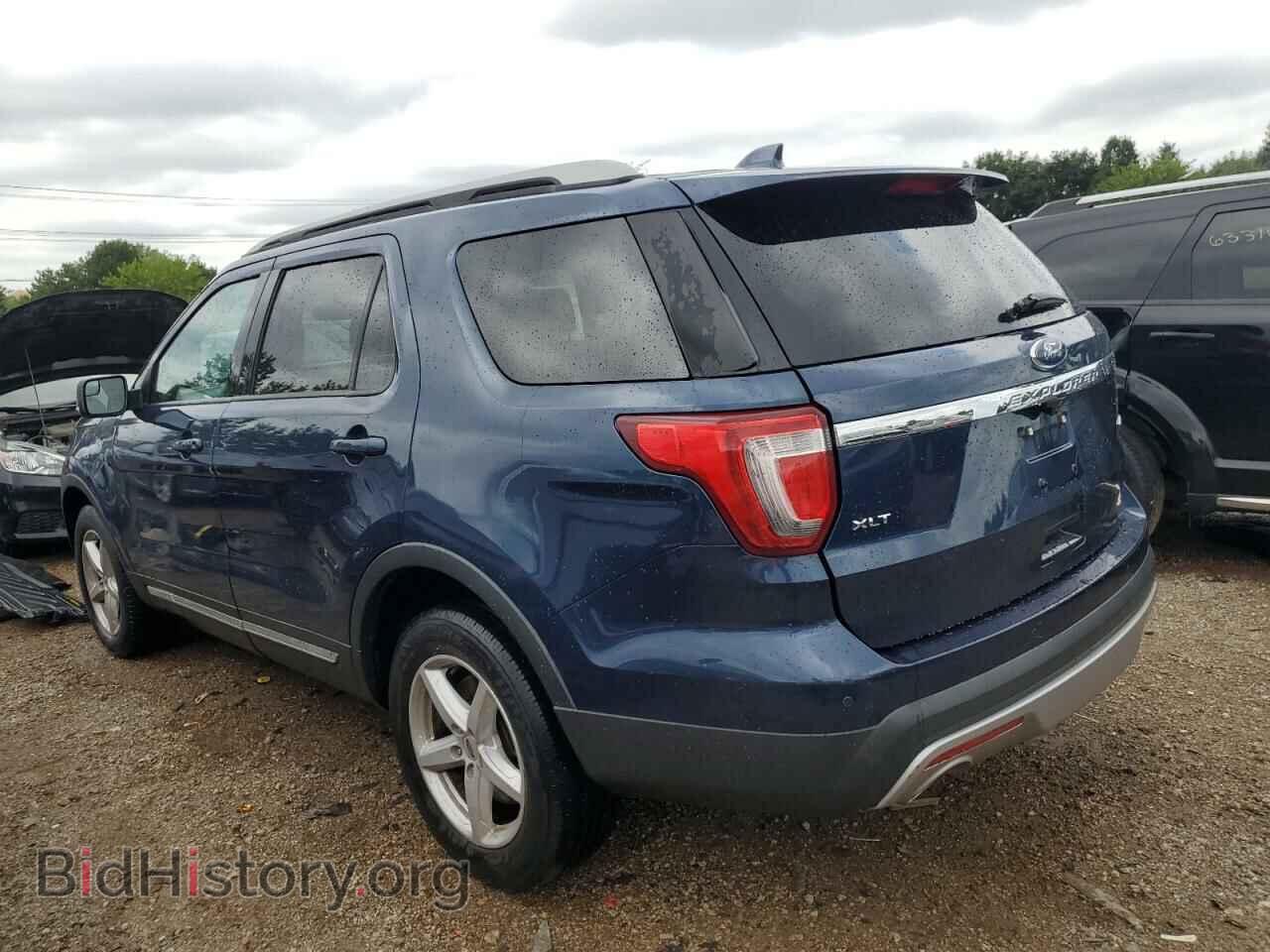 2017 FORD EXPLORER - VIN: 1FM5K8D81HGD20568 - Photo 2
