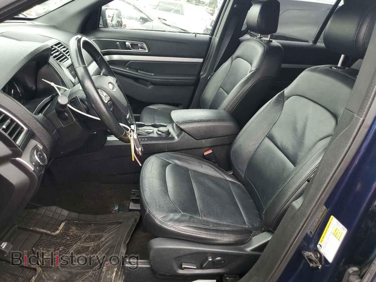 2017 FORD EXPLORER - VIN: 1FM5K8D81HGD20568 - Photo 7