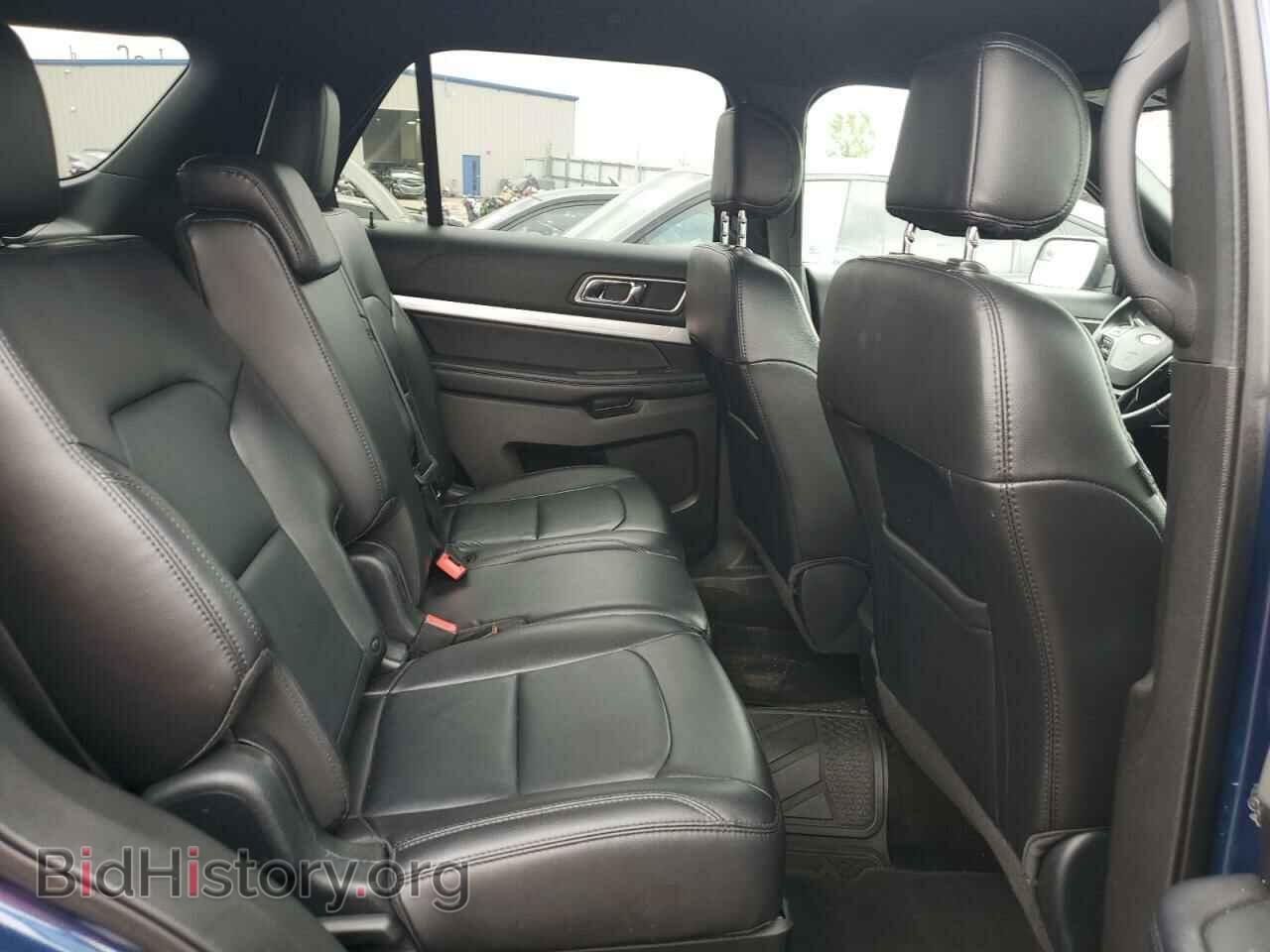 2017 FORD EXPLORER - VIN: 1FM5K8D81HGD20568 - Photo 10
