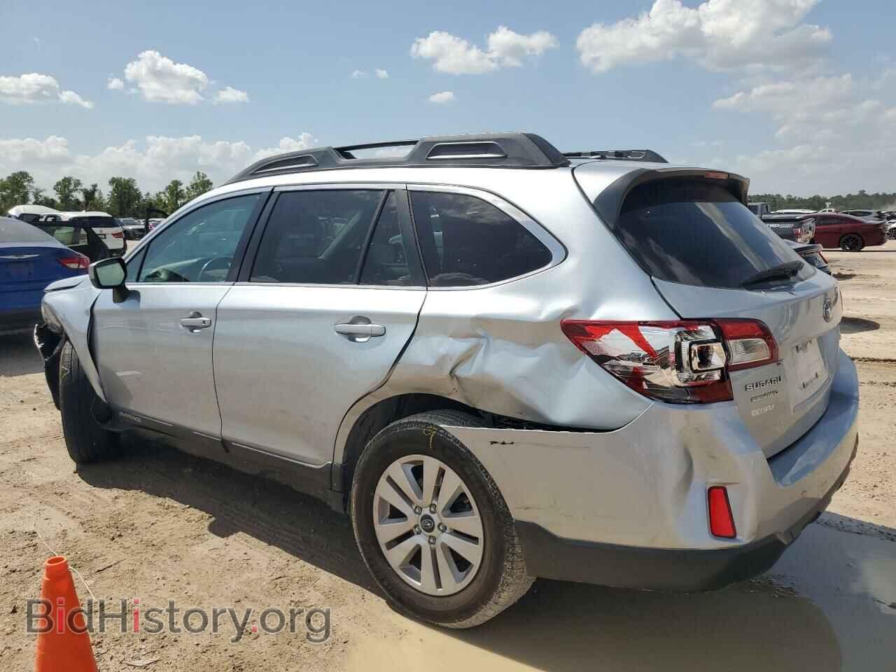 2015 SUBARU OUTBACK - VIN: 4S4BSBDC6F3315519 - Photo 2