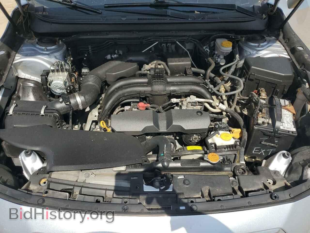 2015 SUBARU OUTBACK - VIN: 4S4BSBDC6F3315519 - Photo 11