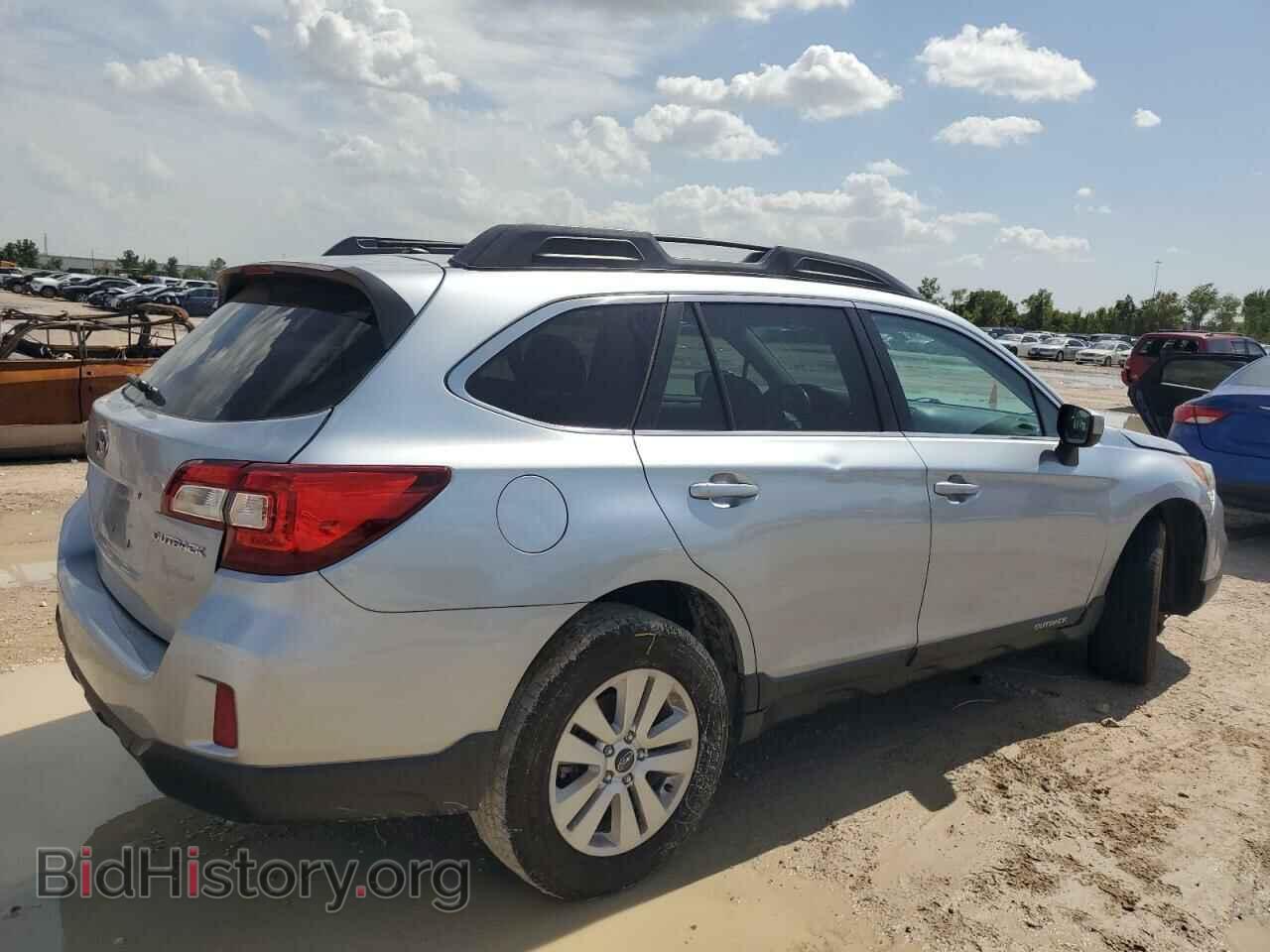 2015 SUBARU OUTBACK - VIN: 4S4BSBDC6F3315519 - Photo 3