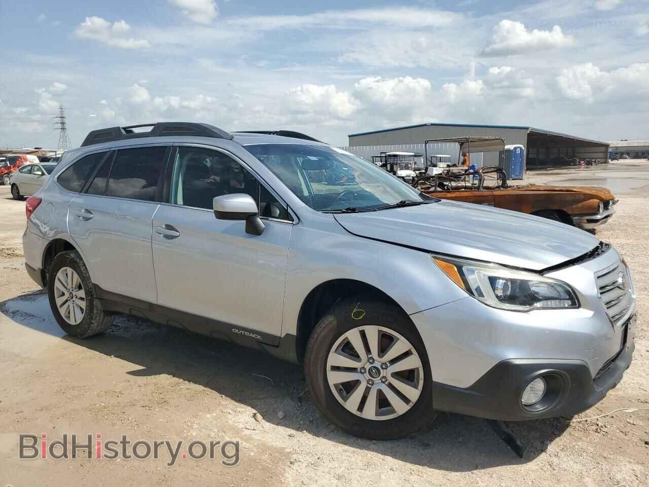 2015 SUBARU OUTBACK - VIN: 4S4BSBDC6F3315519 - Photo 4