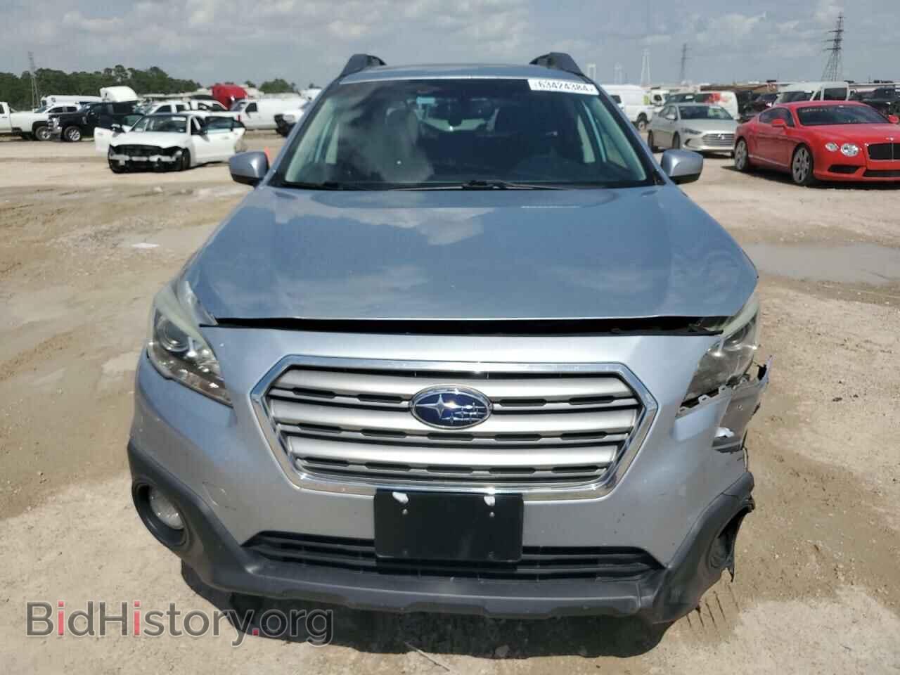 2015 SUBARU OUTBACK - VIN: 4S4BSBDC6F3315519 - Photo 5
