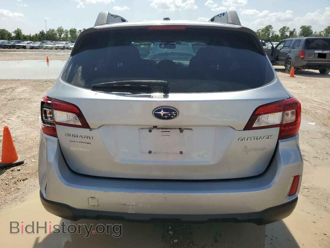 2015 SUBARU OUTBACK - VIN: 4S4BSBDC6F3315519 - Photo 6