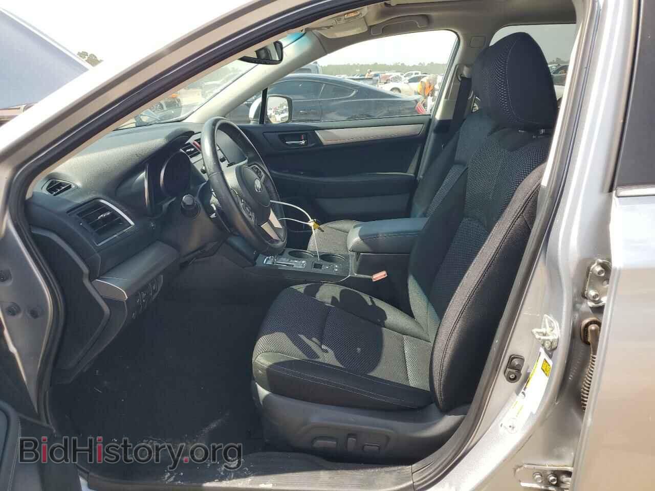 2015 SUBARU OUTBACK - VIN: 4S4BSBDC6F3315519 - Photo 7