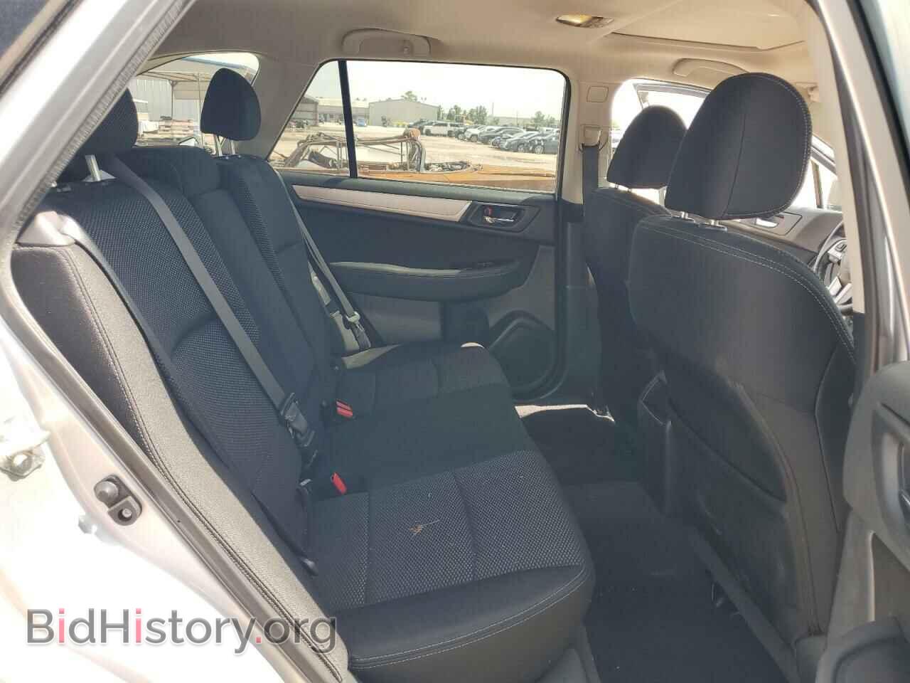 2015 SUBARU OUTBACK - VIN: 4S4BSBDC6F3315519 - Photo 10