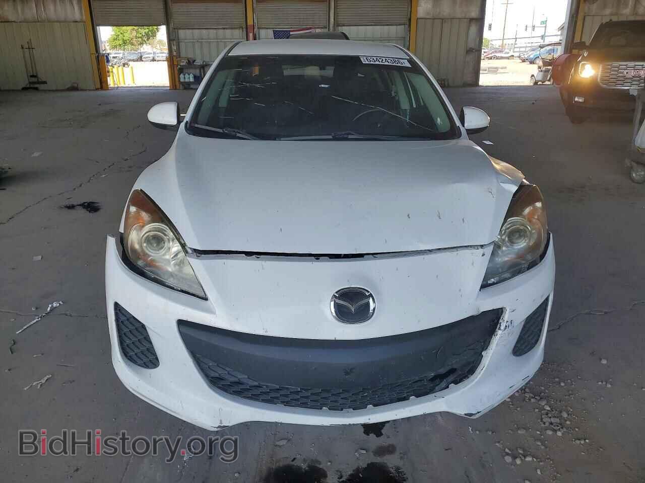 2012 MAZDA 3 - VIN: JM1BL1VG3C1505248 - Photo 5