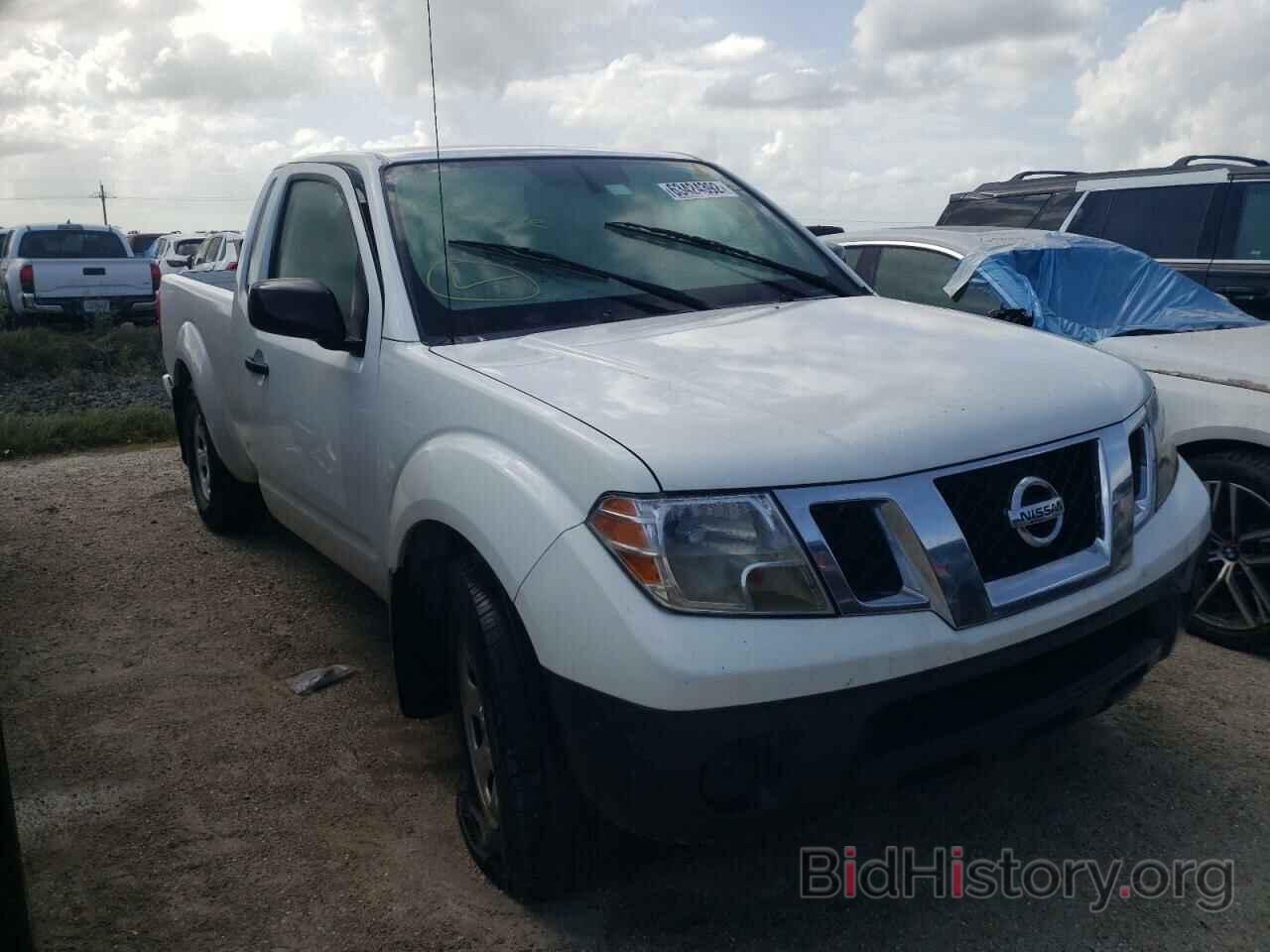 Photo 1N6ED0CE9MN701076 - NISSAN FRONTIER 2021