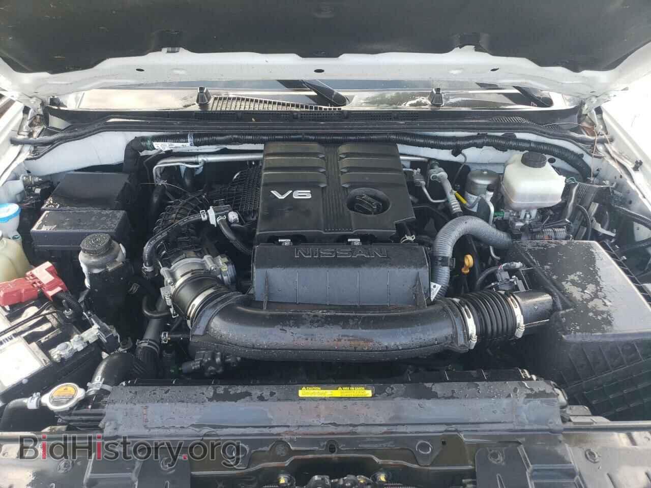 2021 NISSAN FRONTIER - VIN: 1N6ED0CE9MN701076 - Фото 7
