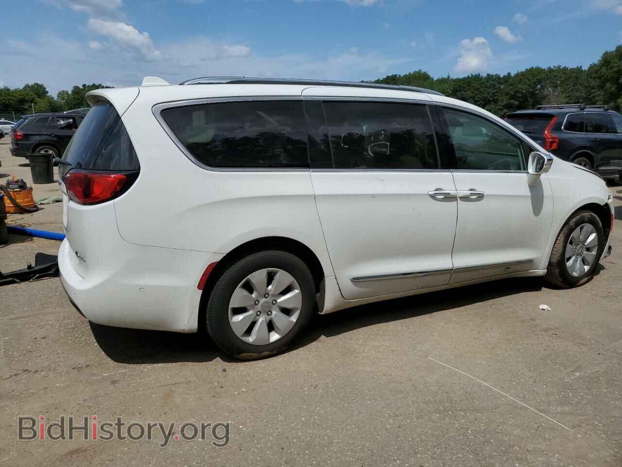 2017 CHRYSLER PACIFICA - VIN: 2C4RC1N7XHR730588 - Photo 3